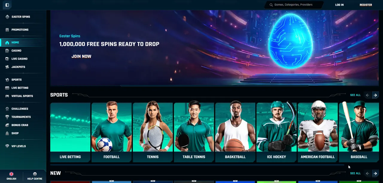 Ninlay Casino - Komplexní recenze 2026 Casino
