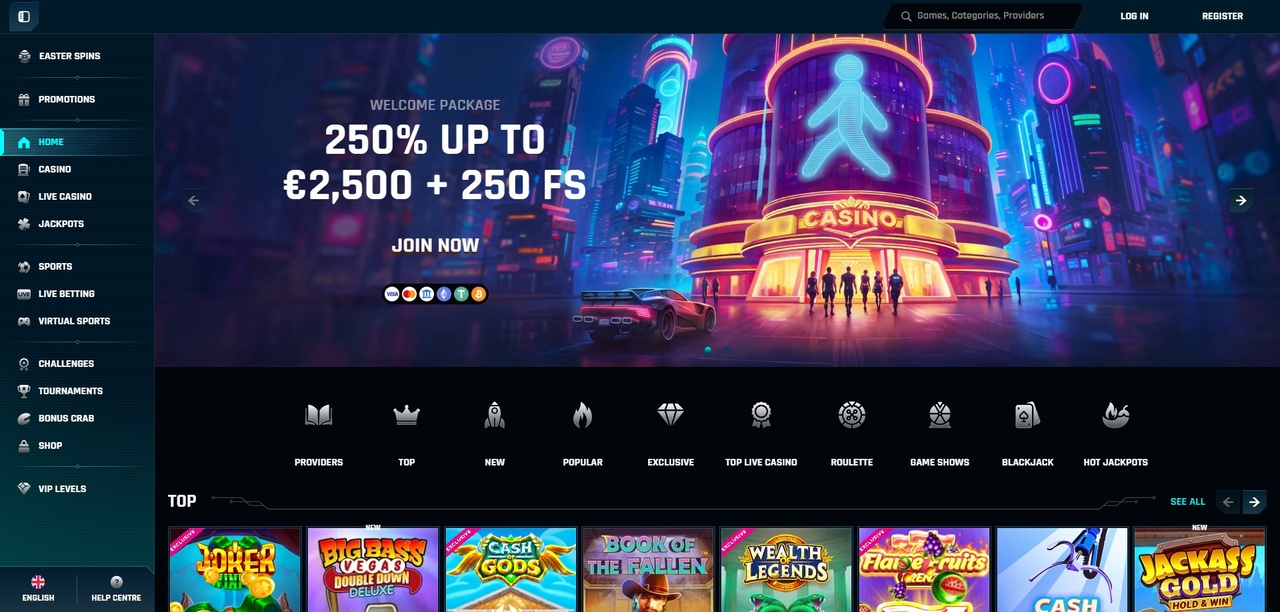 Ninlay Casino - Komplexní recenze 2026 Casino