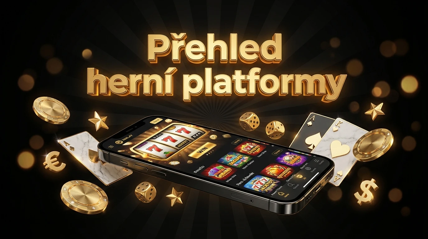 Přehled herní platformy